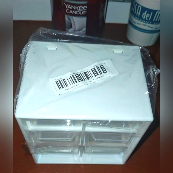 Storage Drawers Craft Jewelry Box Container - Picture 9 of 11